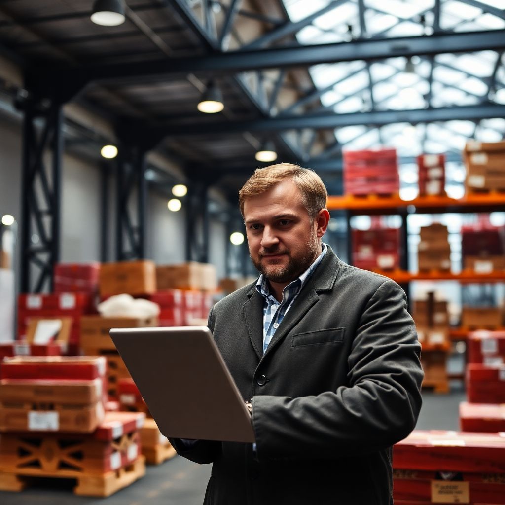 Экспедитор-фрилансер в логистике: ключ к успешной карьере и заработку