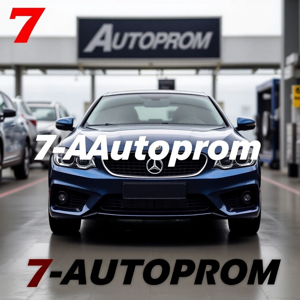 7-Автопром — купить автозапчасти с доставкой по России